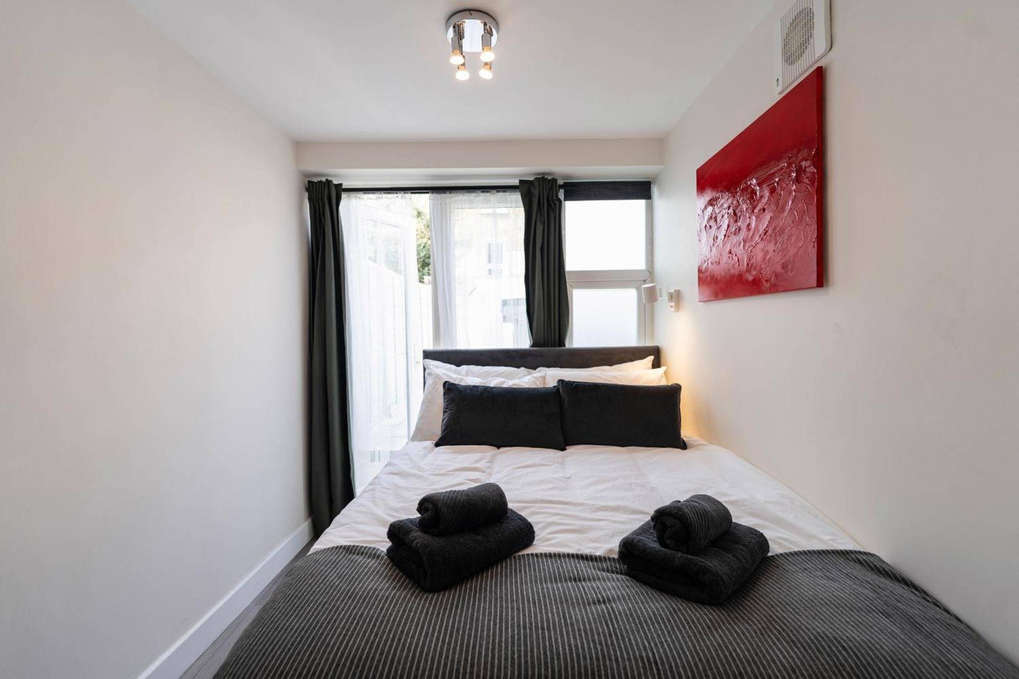 Boutique Studios By Luxestays Fulham Broadway London Exterior photo
